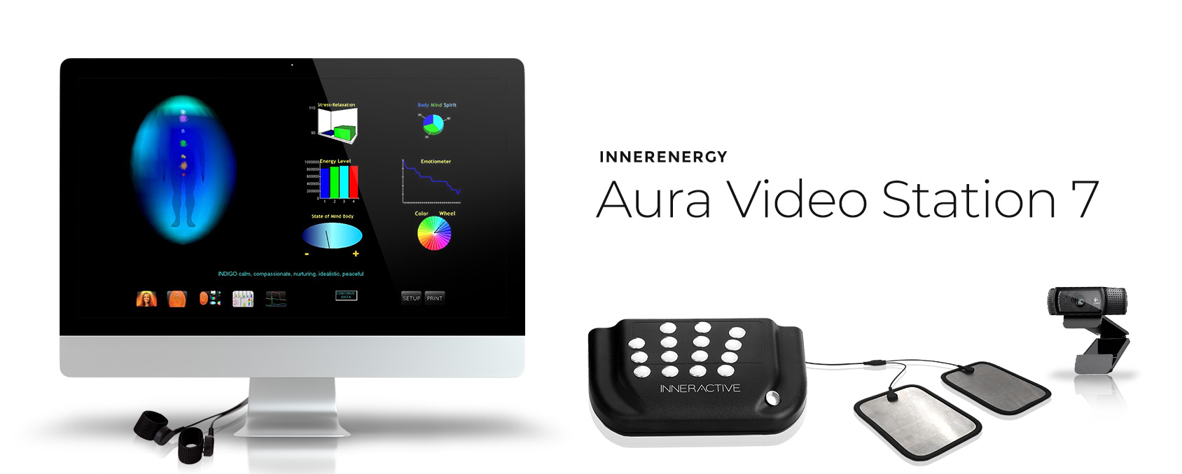 aura camera software